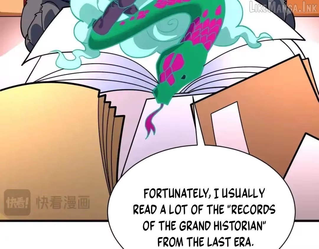 Era of the Haunted Chapter 615  - page 11